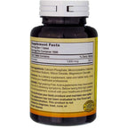 Ácido Fólico 1000 mcg - 1000 Comprimidos - Nature's Blend (Pack de 3)