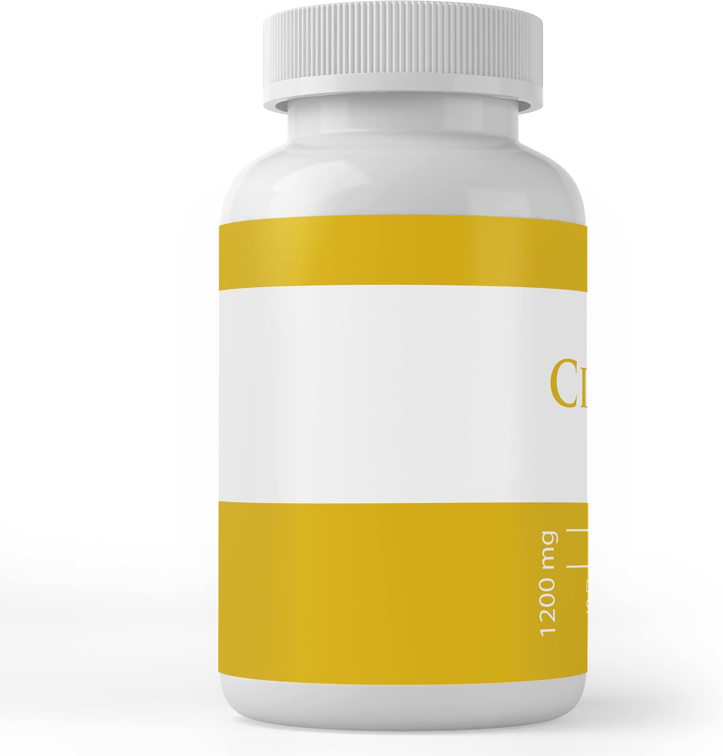 Pure Original Ingredients Ácido Cítrico, 100 Cápsulas - Sin Aditivos