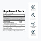 Transparent Labs Creatine HMB - Monohidrato de Creatina con HMB - 30 Servicios (Tropical Punch)