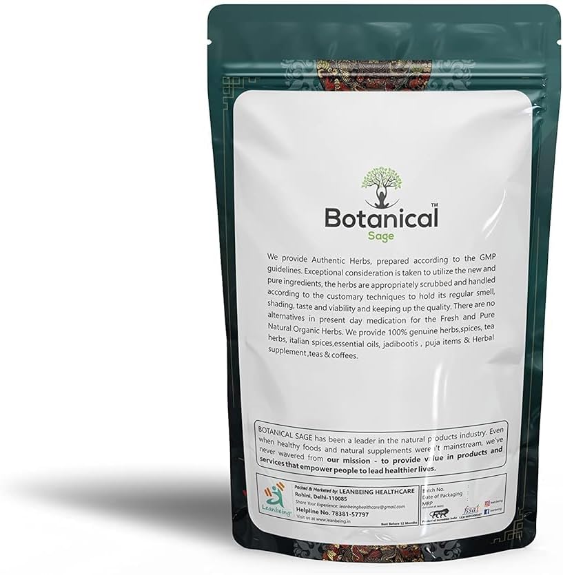 ATS Polvo de Raíz de Costus 100g | Qust Al Hind | Raíz de Costus India