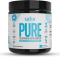 Saba Pure Colostrum & Biotin Complex – Sin sabor, 60 dosis
