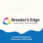 Breeder's Edge Get Him Going, Suplemento de Rendimiento Reproductivo para Perros y Gatos Machos, Apoya la Libido, Energía, Equilibrio Hormonal y Fertilidad, con Hierba de la Cabra, Maca, Ashwagandha, Fabricado en EE. UU., 30 ml