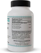Uncarine Max Uña de Gato 500mg, 120 Cápsulas Vegetarianas | Cat's Claw
