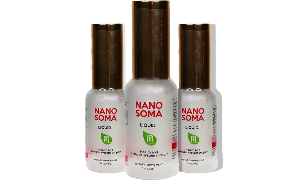 Nano Soma Liquid 3 Pack