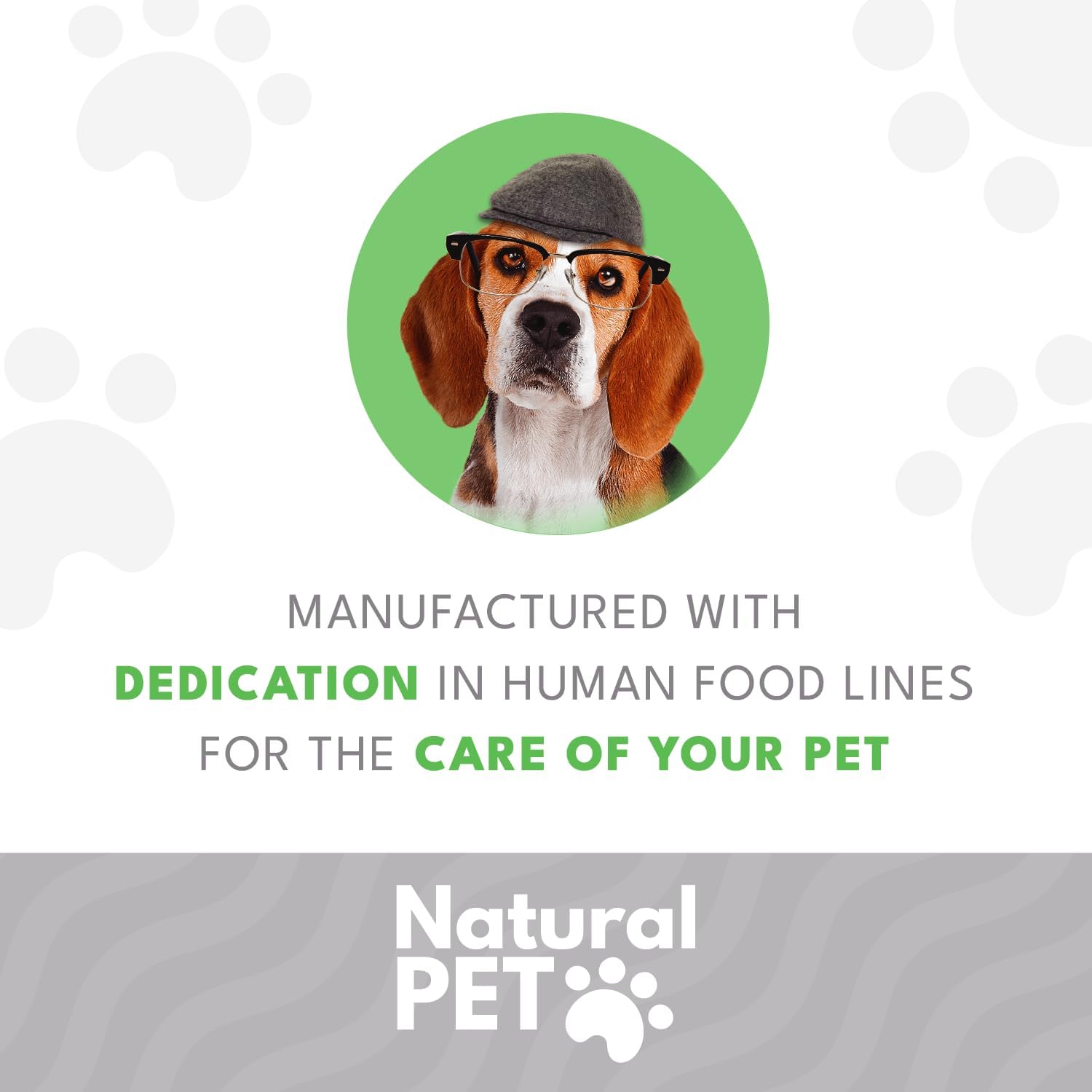 BIOSENIOR de Natural Pet by FNL: Suplemento Completo con Vitaminas y Minerales Esenciales para Perros Mayores de 7 Años