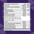 Youngevity Rebound Fx Polvo Cítrico - 360g (Paquete de 2)