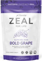 Zurvita - Zeal for Life 30-Day Wellness Bag - Sabor Tropic Dream, 420 g