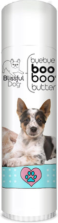 The Blissful Dog .50 oz Tube AUSTRALIAN Cattle Dog Booboo Butter