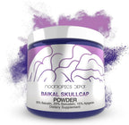 Baikal Skullcap Extract Powder | 30 g | Estandarizado >15% Apigenina, 20% Baicaleína, 50% Baicalina