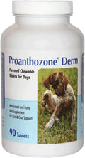 Derm para Perros (90 Comprimidos Masticables)