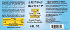 Amino-B Booster 8 oz - Complemento Líquido de Proteínas para la Salud de las Abejas
