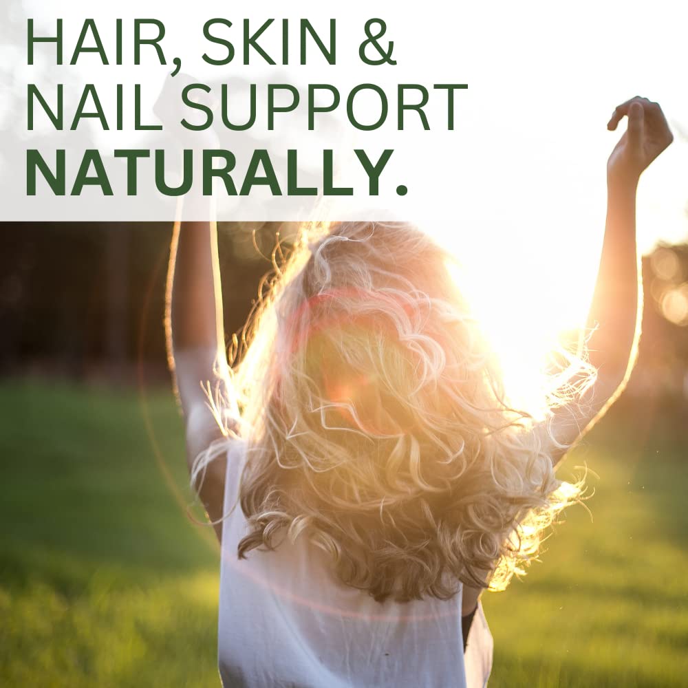 Youngevity Healthy Hair, Skin & Nails Formula - 60 Capsules