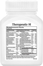 Multivitamínico y Mineral 130 Comprimidos - Comparable a Threagran M