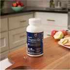 Member Mark Vitamina D3, 50 mcg (2000 UI), 400 Cápsulas Blandas