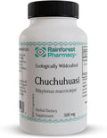 Chuchuhuasi 500mg - 100 Cápsulas Vegetales - Suplemento Herbal