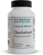 Chuchuhuasi 500mg - 100 Cápsulas Vegetales - Suplemento Herbal