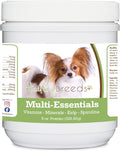 Healthy Breeds Papillon Multi-Essentials Powder for Dogs - 227 g