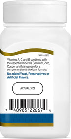 21st Century Ace Antioxidant, 75 Comprimidos