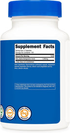 Nutricost AKG Ácido Alfa-Cetoglutárico 1000 mg, 240 Cápsulas (120 dosis)