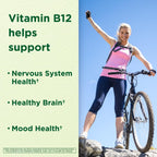 Metilcobalamina 1000 mcg - 120 Cápsulas - Vitamina B12 Vegana Innervis Nutrition