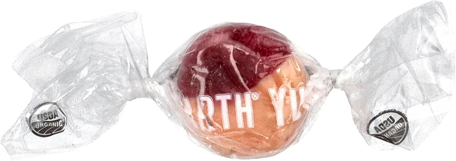 Gotas de vitamina C orgánicas de Yummy Earth, Cítricos
