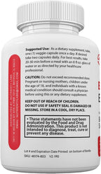 Zonata Lifeline 365 Capsules, Life line 365 Blood Support, 60 Capsules