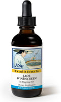 Kan Herbs Company Jade Windscreen – Fórmula herbal tradicional china para el equilibrio estacional, extracto líquido, 60 ml