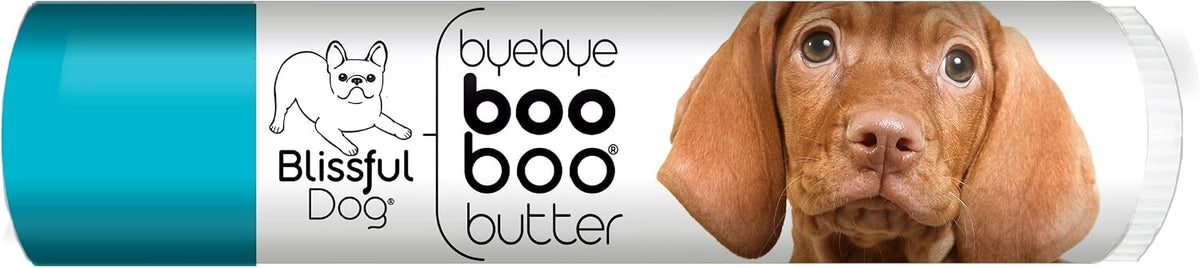 The Blissful Dog .15 oz Tube Vizsla Booboo – Manteca de karité – Image 1