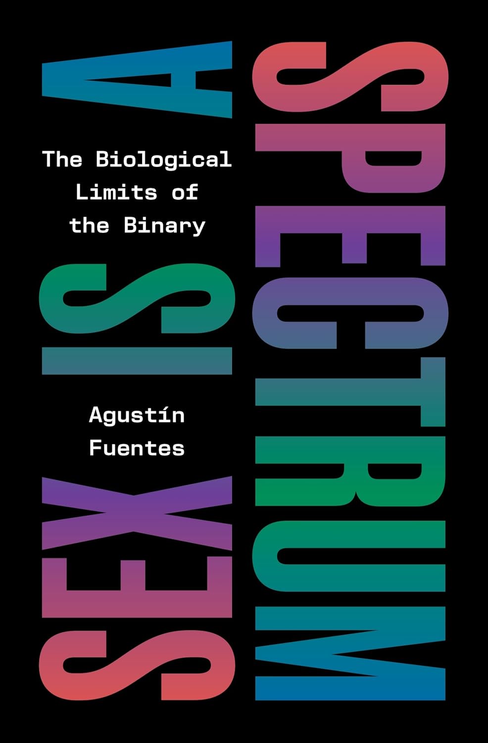 El sexo es un espectro: Los límites biológicos del binario