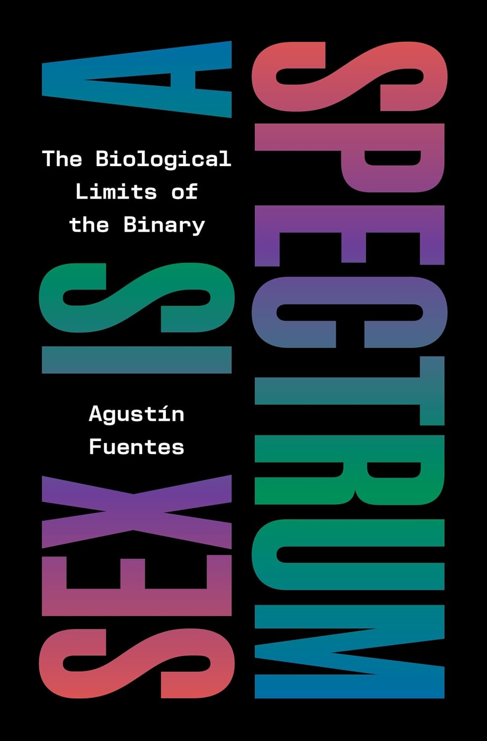 El sexo es un espectro: los límites biológicos de lo binario