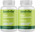BESTVITE Artemisinin 500 mg por cápsula (120 cápsulas vegetales)
