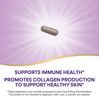 Nature's Way Vitamin C con Escaramujo Extra Fuerte - 1000 mg por dosis - 250 cápsulas