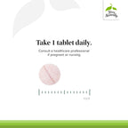 Terry Naturally Vitamina D3 - 125 mcg Colecalciferol, 90 Comprimidos Masticables