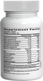 Dr. Wilson's Hair, Skin & Nails Plus Formula 100 Cápsulas