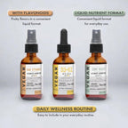GIVOL Complejo de Vitaminas C, D3, K2 y Zinc Picolinato - Spray Líquido - 180 Días de Suministro