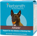 Herbsmith Athlete – Suplemento de resistencia para perros – 150g en polvo
