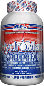 APS Nutrition Hydromax, 180 Comprimidos