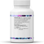 Tesseract Medical Research QuerciSorb SR - Suplemento de Quercetina 400 mg, Liberación Sostenida, 90 Días