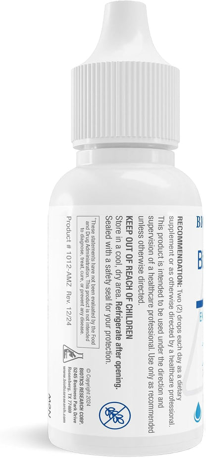 BIOTICS RESEARCH Bio-D-Mulsion Forte – Dosificación: Una concentración de 2000 UI por gota ofrece flexibilidad – Image 8