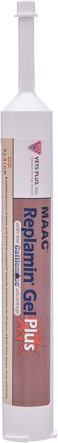 REPLAMIN Gel 300cc - Multivitamínico para Perros