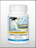 Kan Herbs - Female Comfort 120 comprimidos