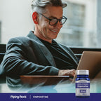 Piping Rock Vinpocetina 30 mg | 90 Cápsulas | Suplemento de Alta Potencia | No-GMO, Sin Gluten