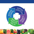 Bluebonnet Nutrition One for Men Multivitamínico Completo - 30 Cápsulas Vegetales