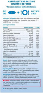 Jamieson Multi Vitamina 100% Completa para Hombres, 90 Comprimidos