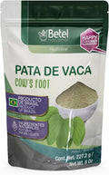 Betel Natural Pata de Vaca (Pezuña de Vaca) - 227 g (8 oz) en Polvo