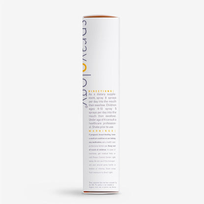 Sprayology EveryDay Energy – Spray Oral de – División celular: El folato contribuye al proceso de división celular – Image 5