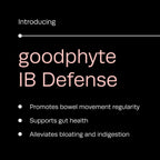 Goodphyte IB Defense - Complemento Alimenticio con Fitasa - 60 Cápsulas