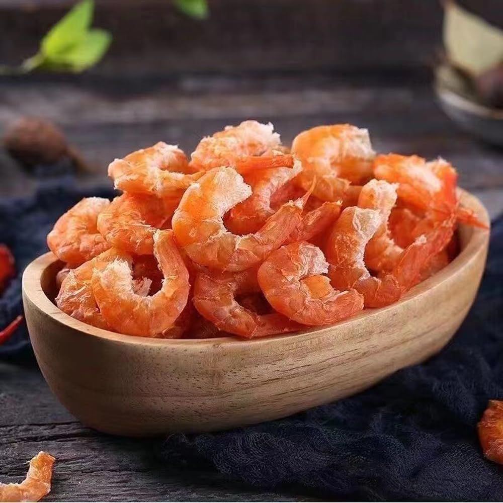 Camarones Deshidratados Grandes (500 g)