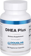 Douglas Laboratories DHEA Plus - 25 mg DHEA con Pregnenolona - 100 Cápsulas