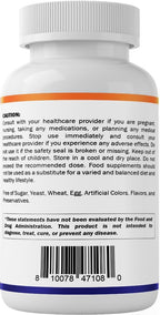 Vitamatic Benfotiamina 300 mg, 90 Cápsulas Vegetales